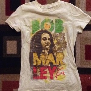 Bob Marley tshirt